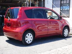 
										NISSAN NOTE 2011 full									