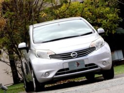 NISSAN NOTE 2014