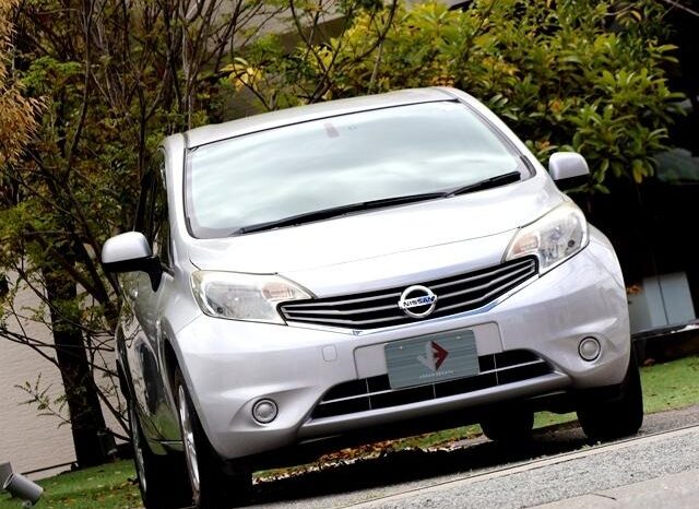 
								NISSAN NOTE 2014 full									