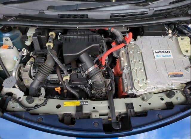 
								NISSAN NOTE 2019 full									
