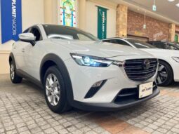 MAZDA CX-3 2023