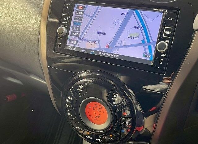 
								NISSAN NOTE 2017 full									