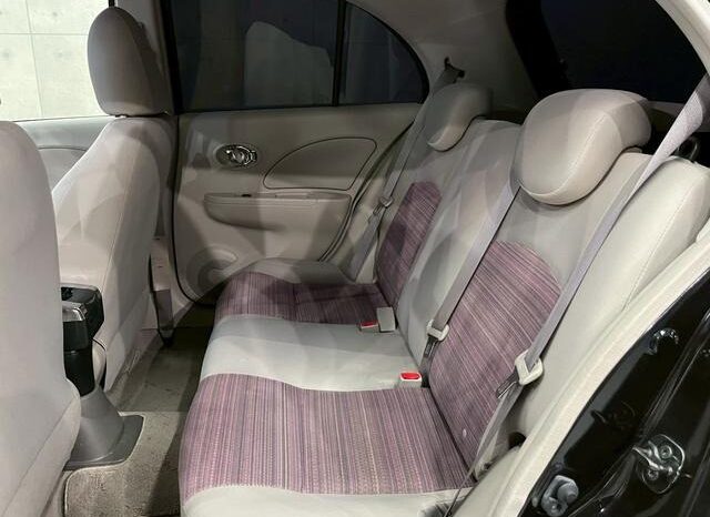 
								NISSAN MARCH 2013 full									