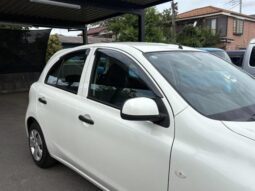 
										NISSAN MARCH 2017 full									