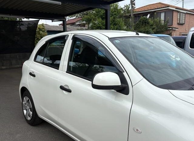 
								NISSAN MARCH 2017 full									