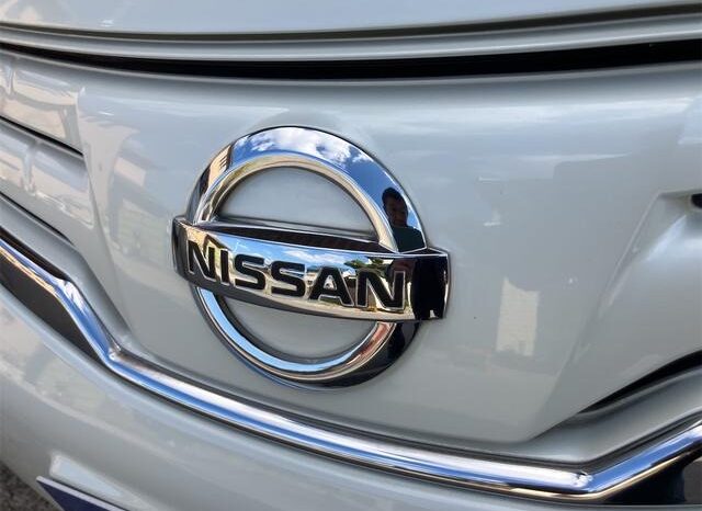 
								NISSAN NOTE 2012 full									