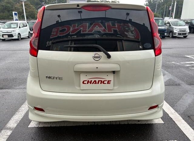 
								NISSAN NOTE 2010 full									