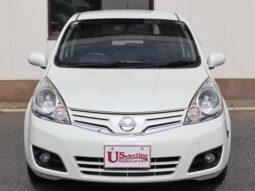 
										NISSAN NOTE 2011 full									