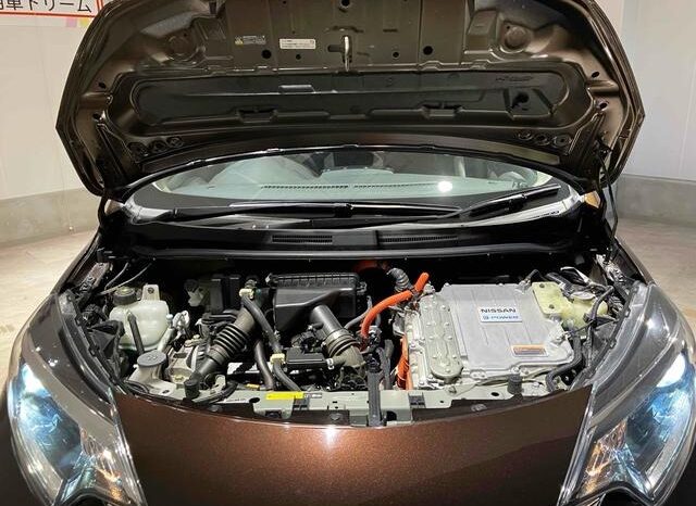 
								NISSAN NOTE 2018 full									