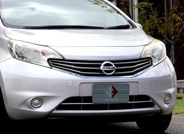 
								NISSAN NOTE 2014 full									