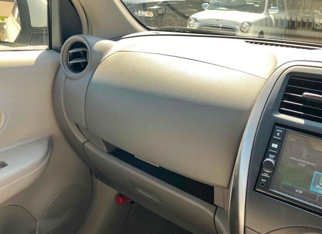 
								NISSAN MARCH 2017 full									