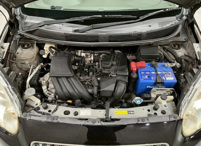 
								NISSAN MARCH 2013 full									