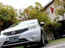 
										NISSAN NOTE 2014 full									