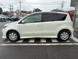 
										NISSAN NOTE 2010 full									