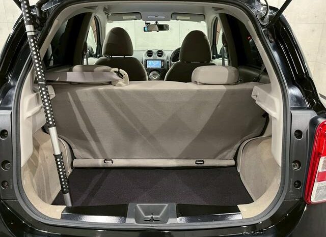 
								NISSAN MARCH 2013 full									