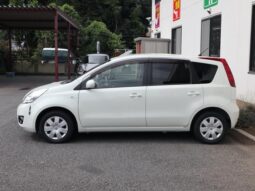 
										NISSAN NOTE 2011 full									