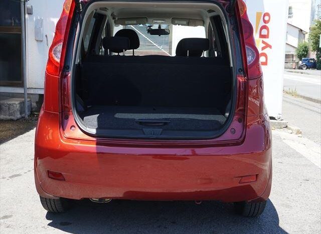 
								NISSAN NOTE 2011 full									