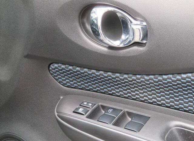 
								NISSAN NOTE 2013 full									