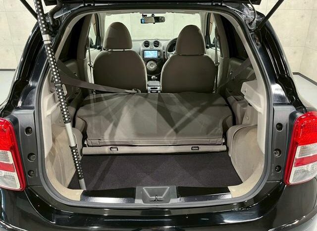 
								NISSAN MARCH 2013 full									