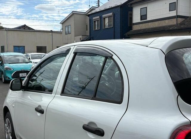 
								NISSAN MARCH 2017 full									