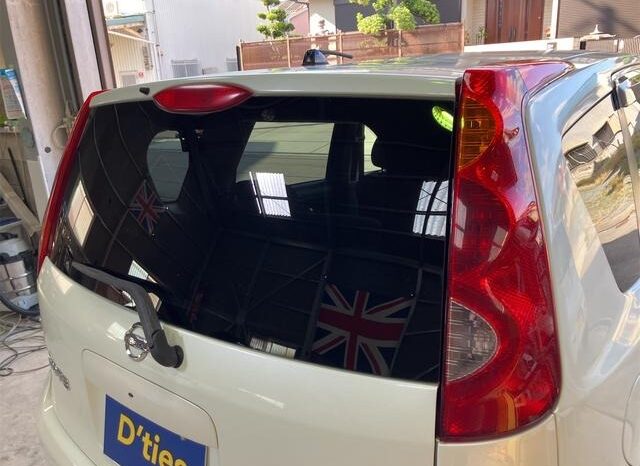 
								NISSAN NOTE 2012 full									