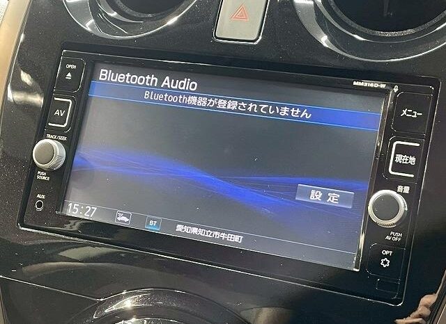 
								NISSAN NOTE 2017 full									