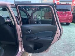 
										NISSAN NOTE 2014 full									