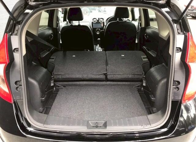 
								NISSAN NOTE 2012 full									