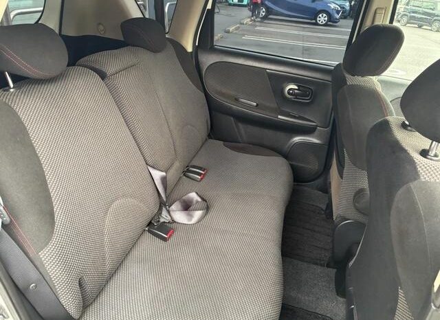 
								NISSAN NOTE 2010 full									