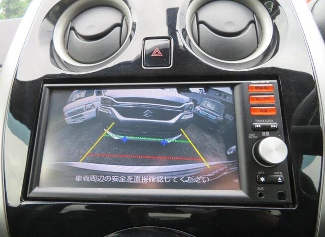 
								NISSAN NOTE 2013 full									