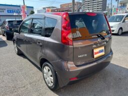 
										NISSAN NOTE 2009 full									