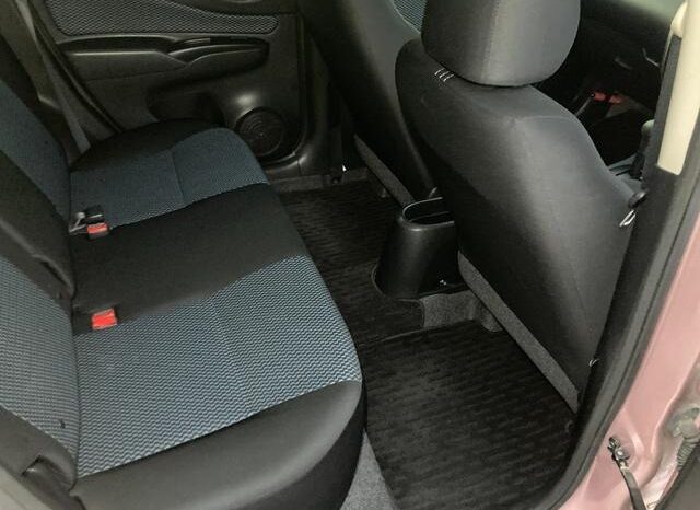 
								NISSAN NOTE 2014 full									