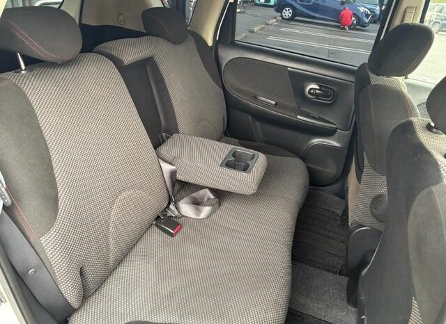 
								NISSAN NOTE 2010 full									