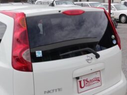 
										NISSAN NOTE 2011 full									