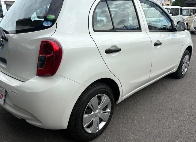 
								NISSAN MARCH 2017 full									