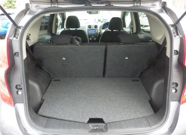 
								NISSAN NOTE 2012 full									