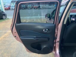 
										NISSAN NOTE 2014 full									