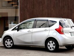 
										NISSAN NOTE 2014 full									