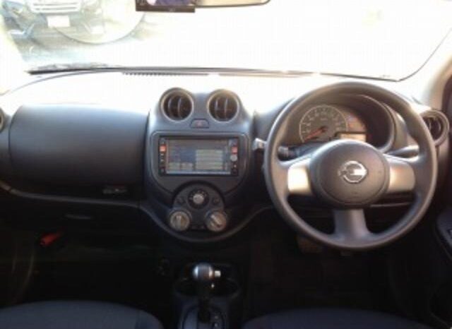 
								NISSAN MARCH 2011 full									