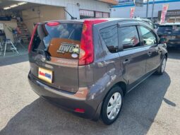 
										NISSAN NOTE 2009 full									