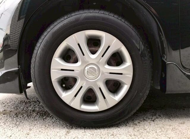 
								NISSAN NOTE 2012 full									