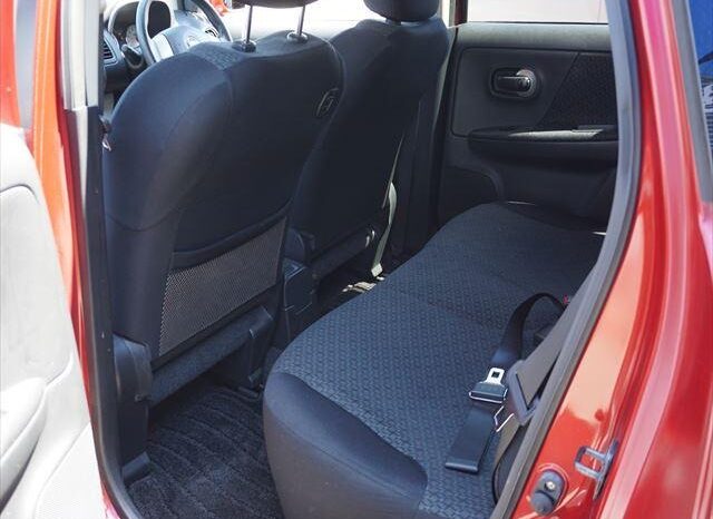 
								NISSAN NOTE 2011 full									