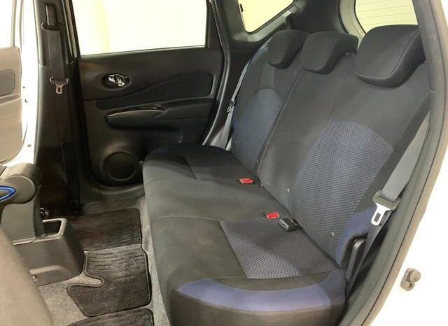 
								NISSAN NOTE 2017 full									