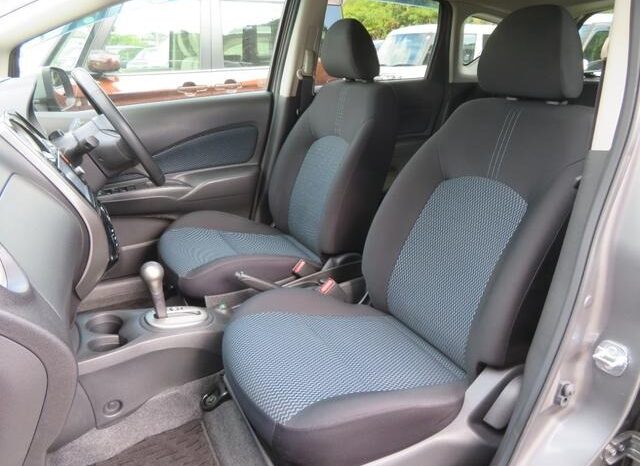 
								NISSAN NOTE 2013 full									