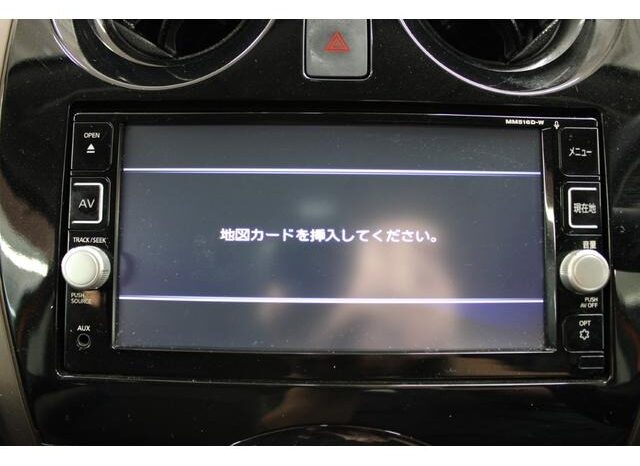 
								NISSAN NOTE 2016 full									