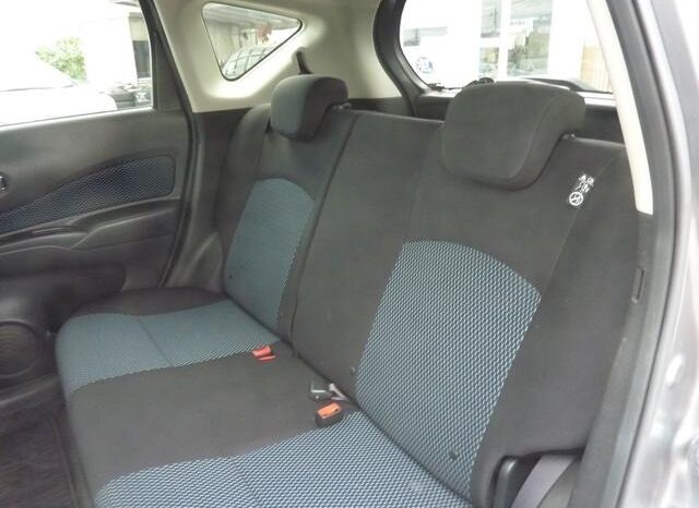 
								NISSAN NOTE 2012 full									