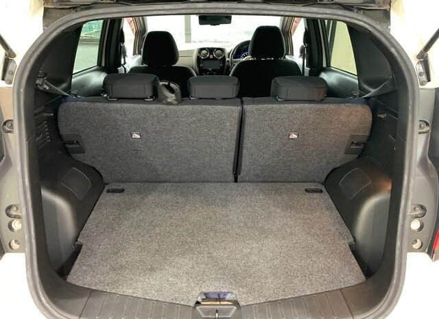 
								NISSAN NOTE 2017 full									