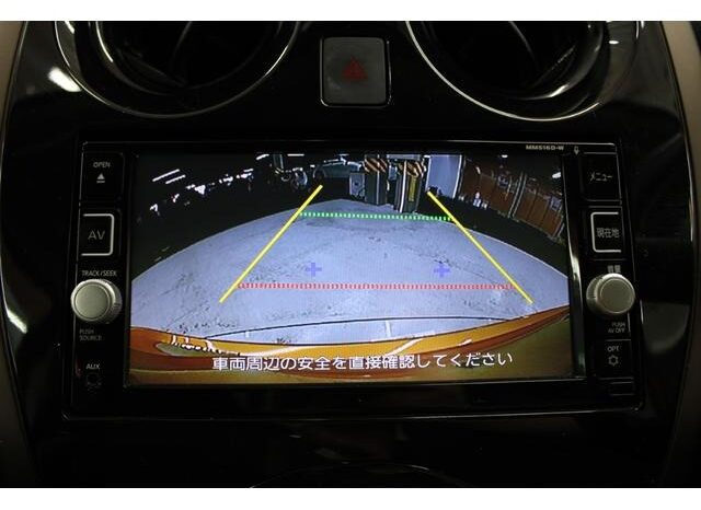 
								NISSAN NOTE 2016 full									