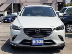 
										MAZDA CX-3 full									