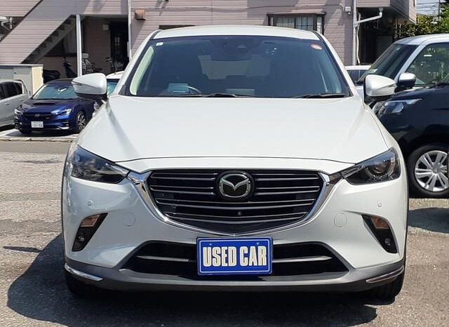 
								MAZDA CX-3 full									